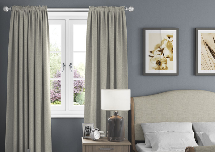 Bravo, Stone - Made to Measure Curtains - Image 3